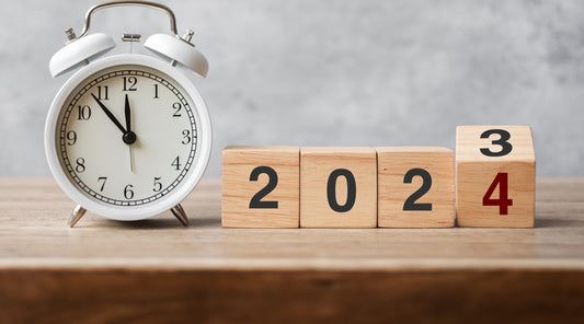 10 New Year’s Resolutions for Every Prepper in 2024