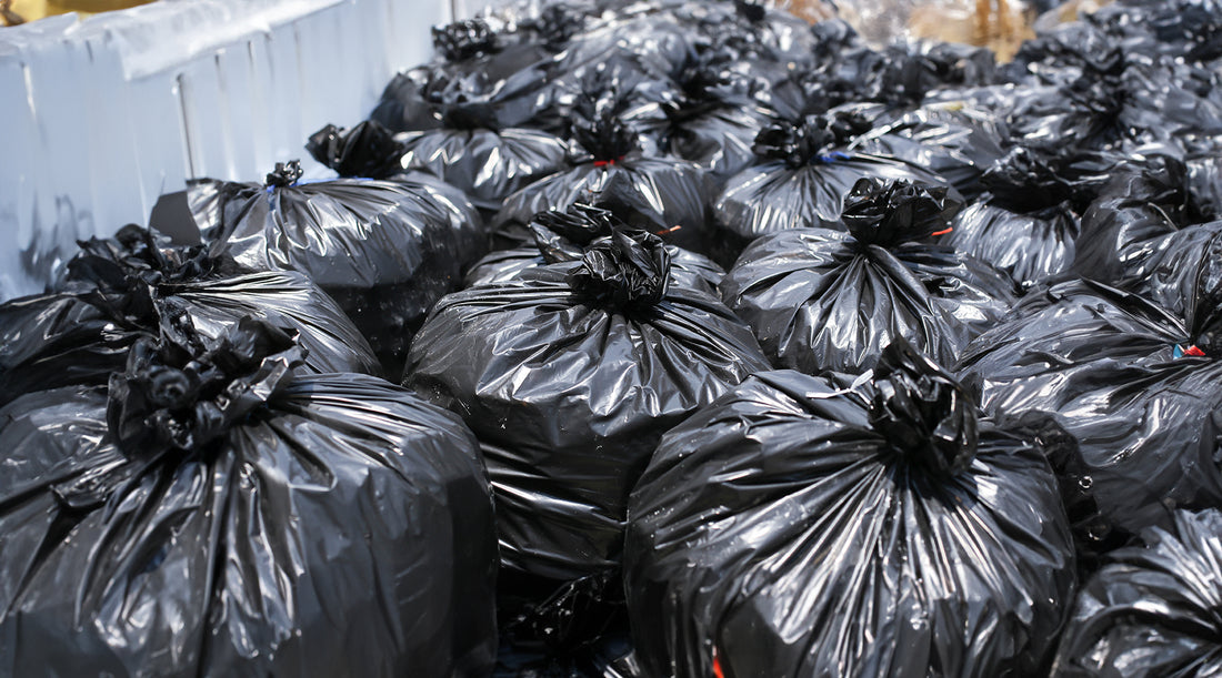 14 Survival Uses For Trash Bags