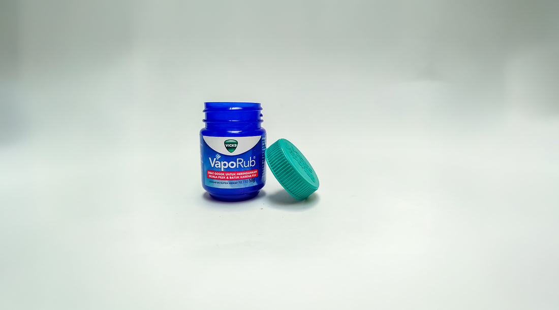 11 Survival Uses For Vicks Vapor Rub