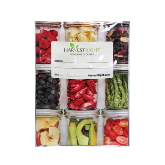 Harvest Right 10x14 Mylar Bags 50 Pack