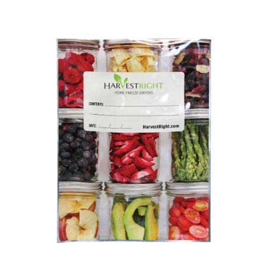 Harvest Right 8x12 Mylar Bags 50 Pack
