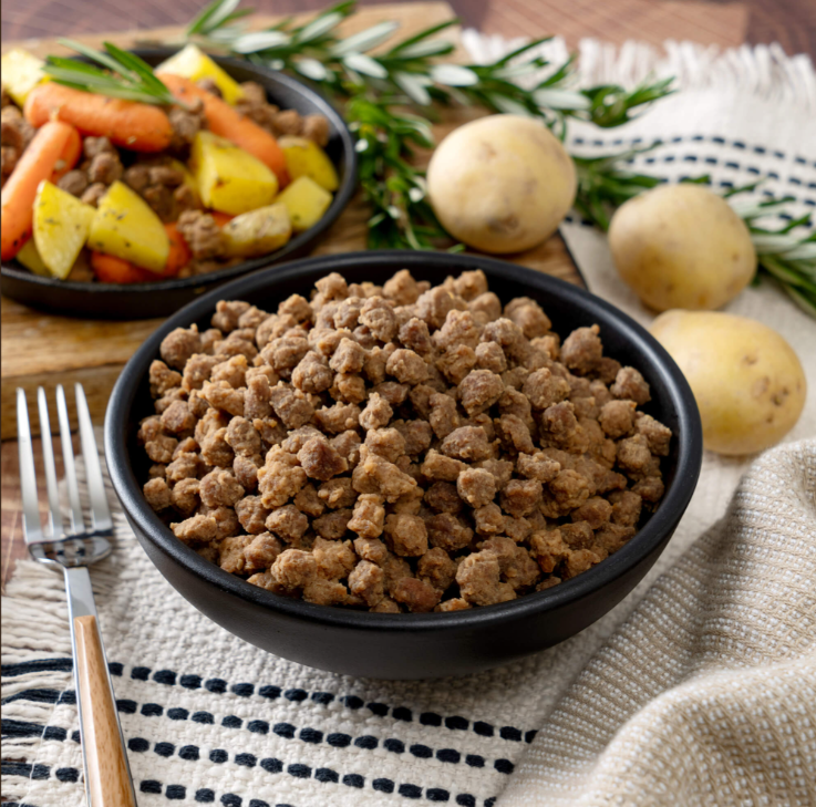 Meat & Rice Emergency Food Bucket