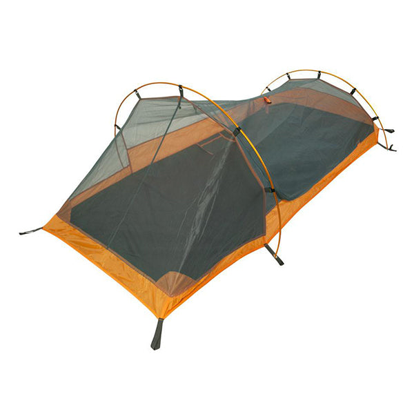 Orange Bivy Tent without Rain Fly
