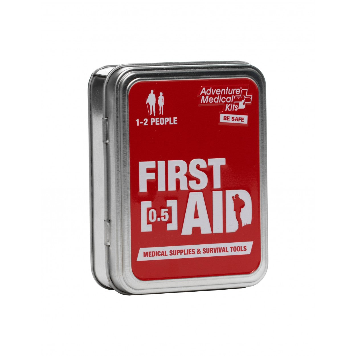 Adventure First Aid Tin