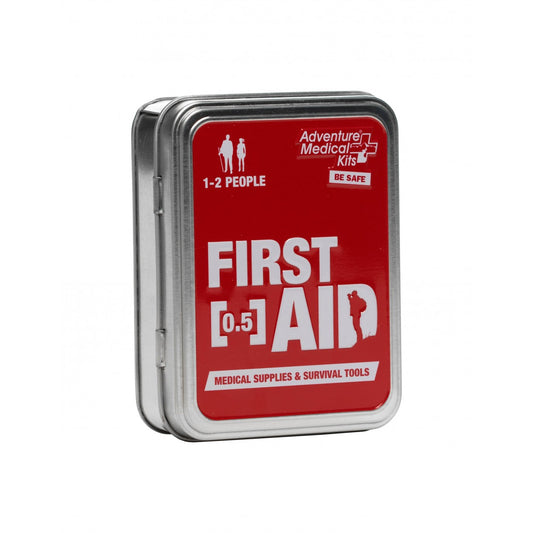 Adventure First Aid Tin
