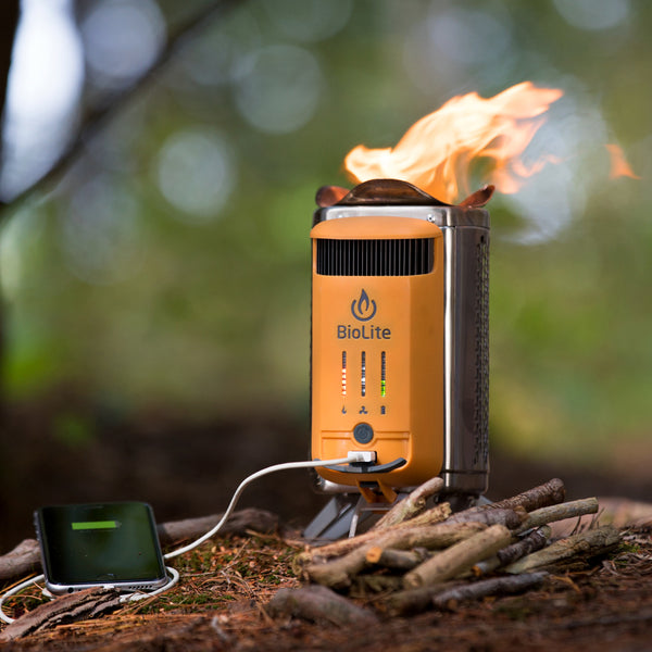BioLite CampStove 2 Charging