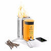 BioLite CampStove 2 with Flexlight Charging Phone
