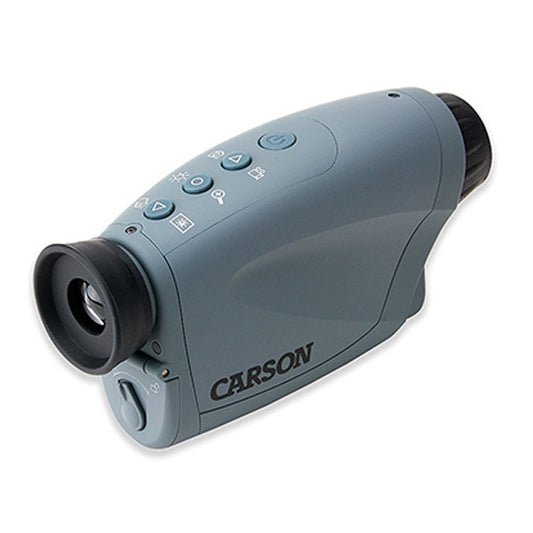 Aura Plus Digital Night Vision Monocular white backgroud