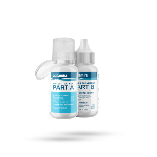 Aquamira Water Treatment Drops