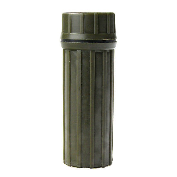 Waterproof Matches Case standing up