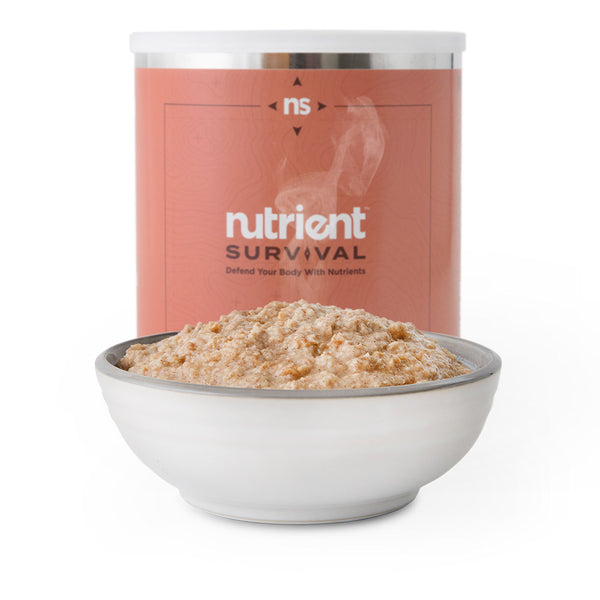 3 Month Kit by Nutrient Survival