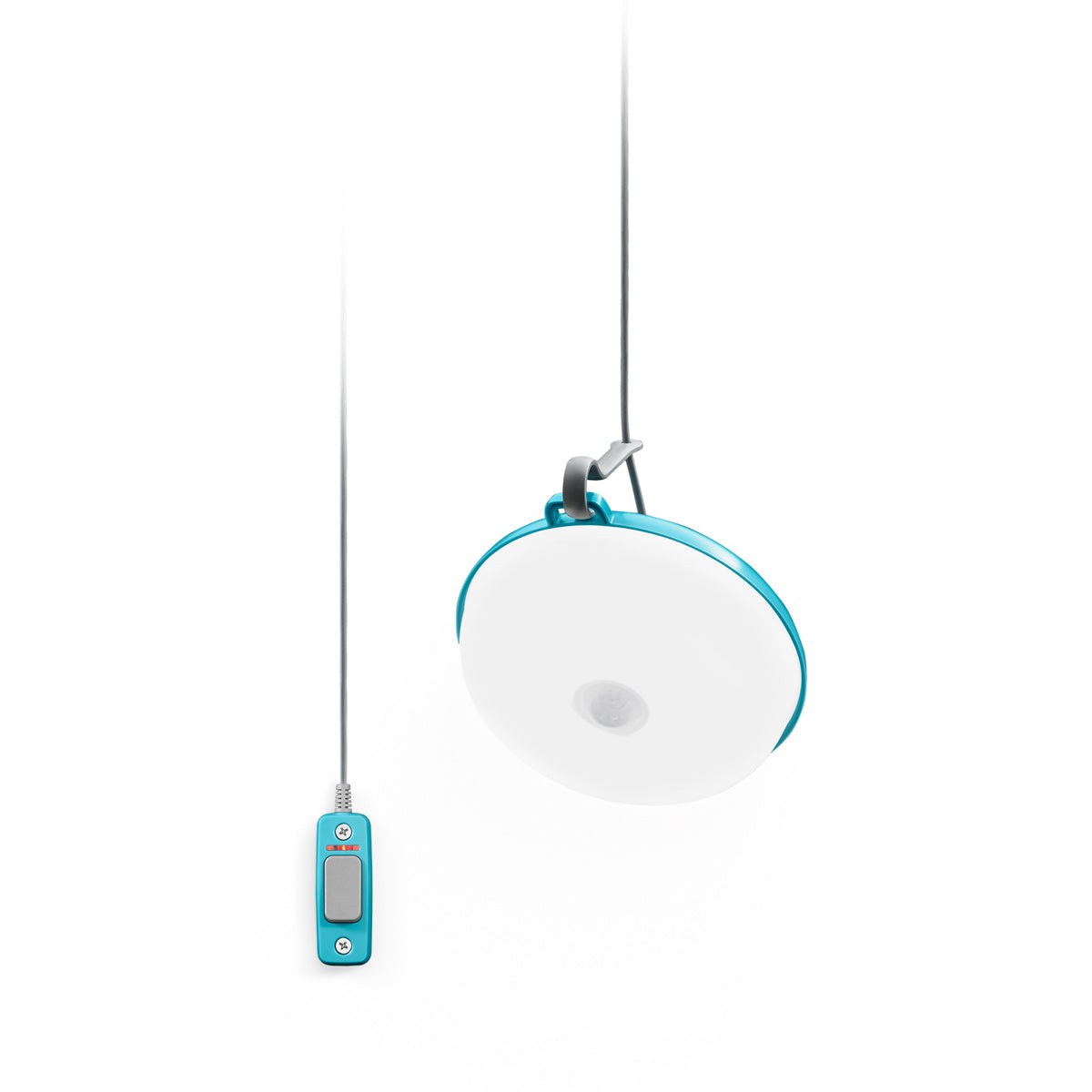 BioLite Solar Home 620 Kit hanging light with switch isolated