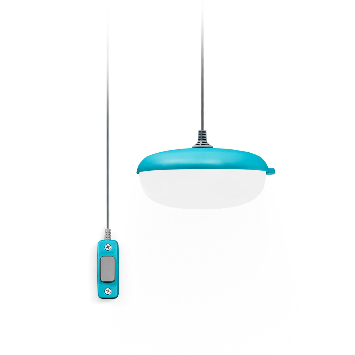 BioLite Solar Home 620 Kit hanging light with switch isolated