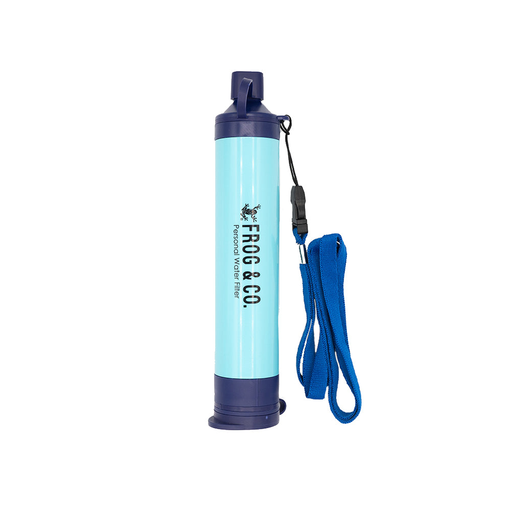 Water Filter Straw Portable Personal Water Filtration Survival Emergency  Kits