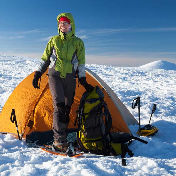 20-Hour Body Warmers by Heat Pax - 4 Pack - Survival Frog