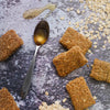 Honey Granola Bars by Nutrient Survival
