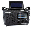 Kaito KA500 Voyager Solar Radio - Survival Frog