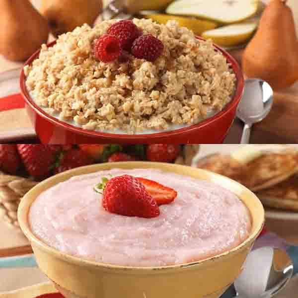 240 Serving Breakfast & Entree Package by Legacy Food Storage