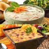 240 Serving Breakfast & Entree Package by Legacy Food Storage