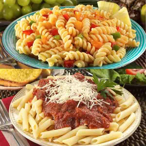 240 Serving Breakfast & Entree Package by Legacy Food Storage