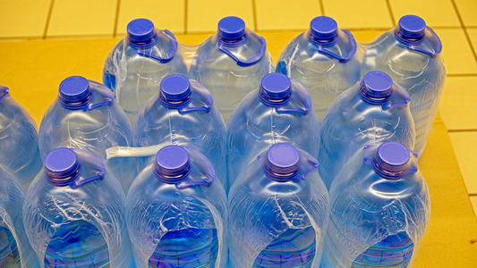 Water Storage for Apartments and Small Homes