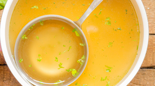 From Carcass to Culinary Gold: Making Homemade Bone Broth from Your Thanksgiving Turkey