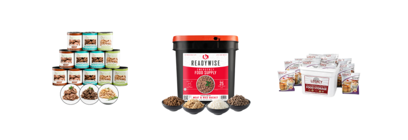 Canned Meat vs Freeze Dried