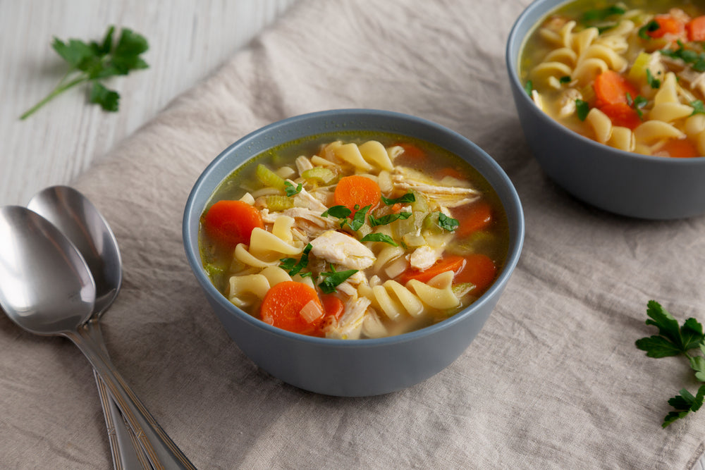 Pantry Perfect Survival Chicken Noodle Soup
