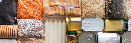 How Long Would Your Pantry Actually Last? A Method For Finding Out
