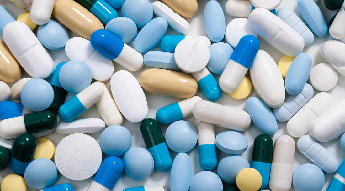 4 Rules For Stockpiling Antibiotics