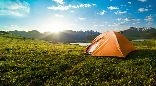 Camping Must Haves to Take On Your Next Adventure