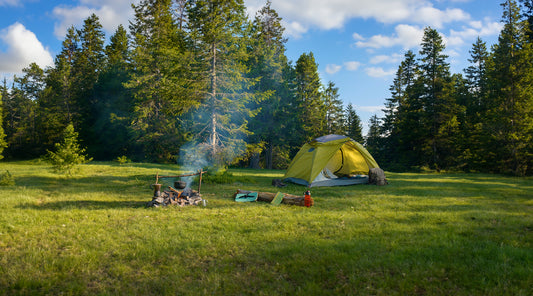 9 Camping Supplies for Your Next Outdoor Adventure