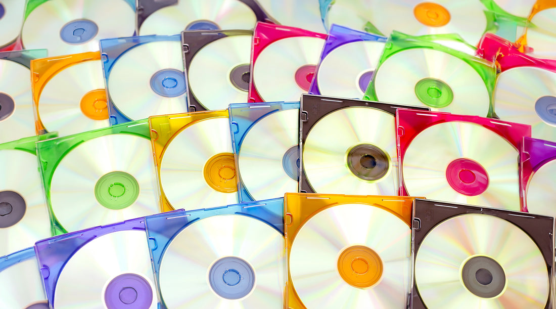 5 Awesome Survival Uses For Old CDs and DVDs