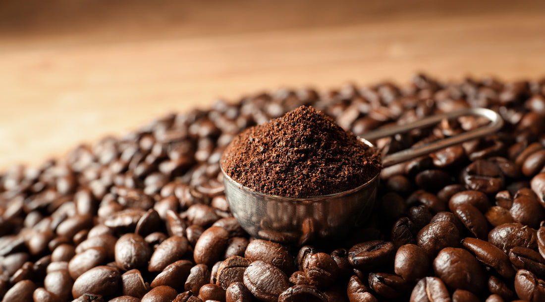 11 Awesome Uses For Old Coffee Grounds