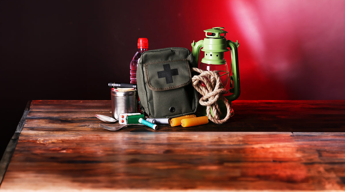 Essential Emergency Preparedness Supplies For Families – Survival Frog