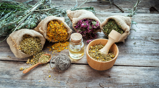 Use These 7 Essential Oils In A Survival Situation