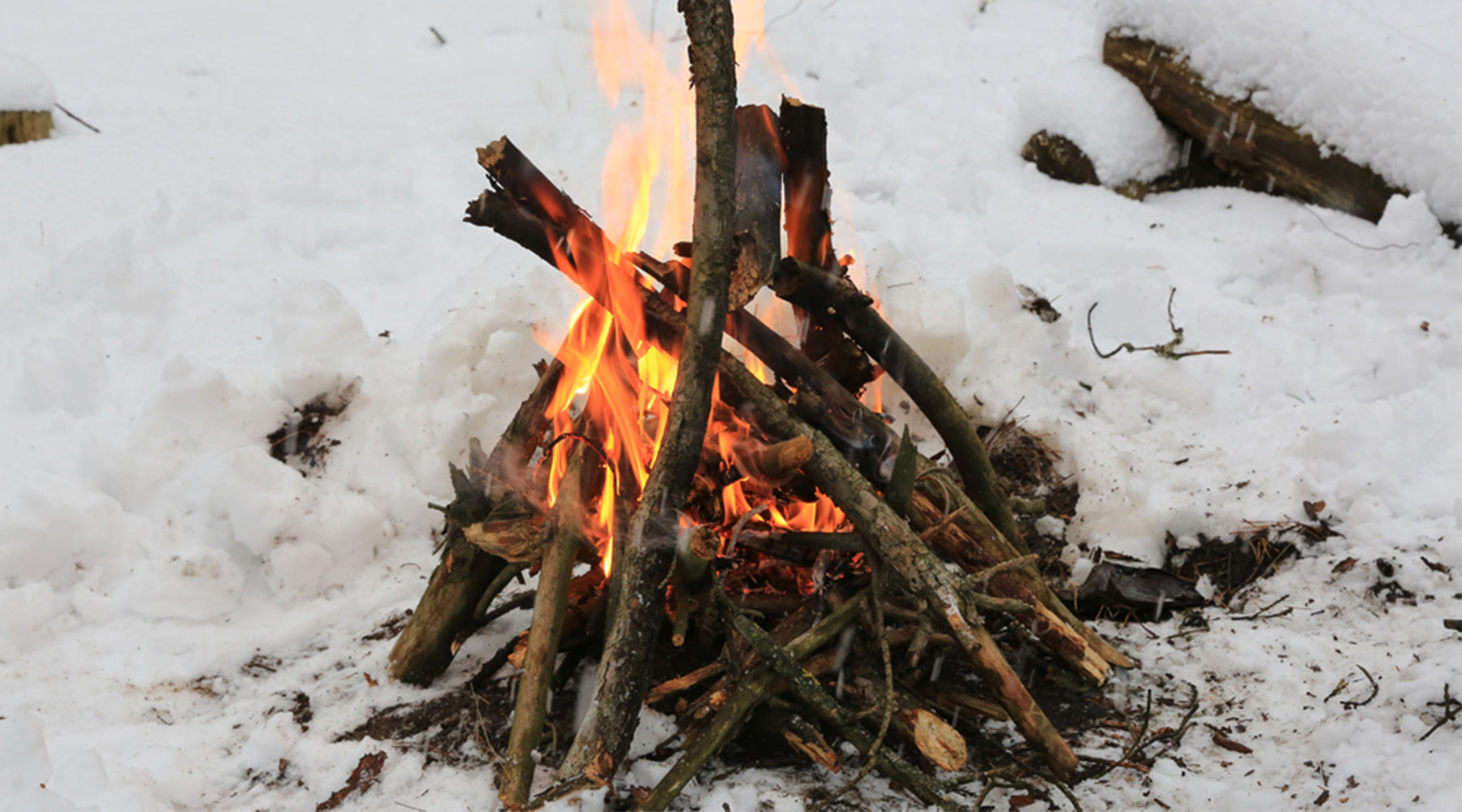 13 Tips to Start a Fire in Wet and Cold Conditions – Survival Frog