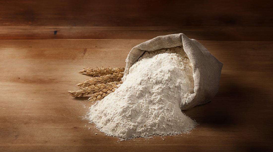 8 Unexpected Plants You Can Turn Into Flour
