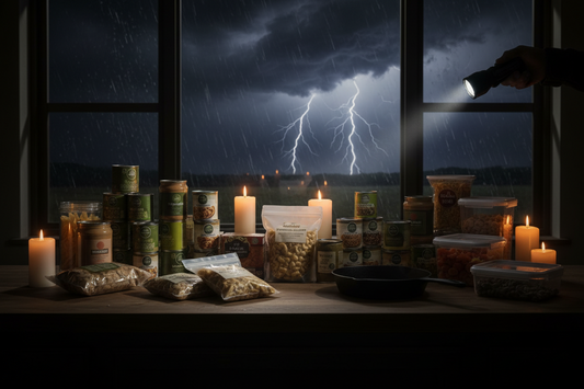 Power's Out. What's Still Safe to Eat?