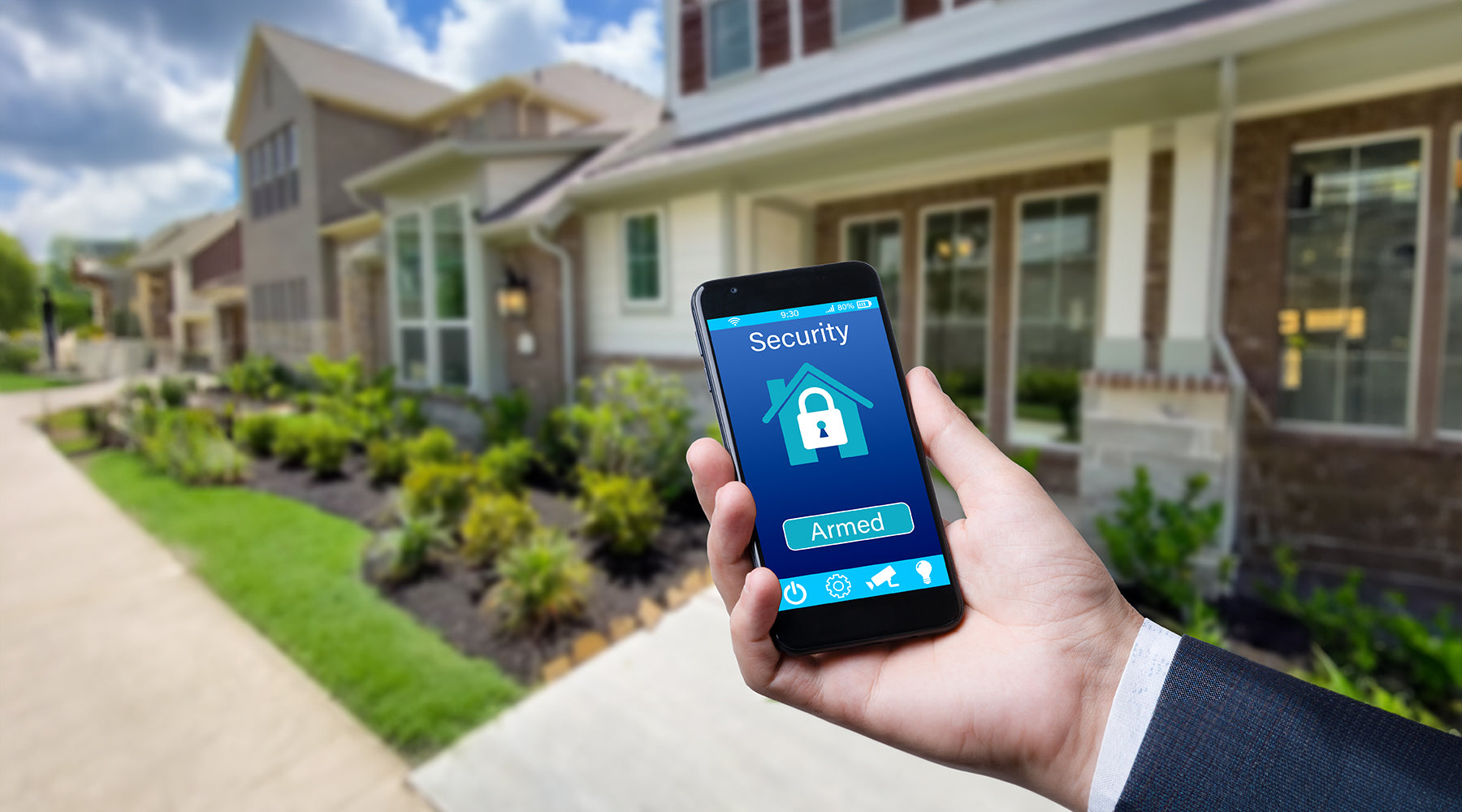 Fortress or Fishbowl? Creating a Safe and Secure Home - In Home Plans