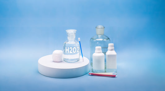 9 Hydrogen Peroxide Uses For When SHTF