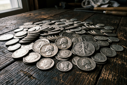 5 Forms Of SHTF Money When Cash Is Useless