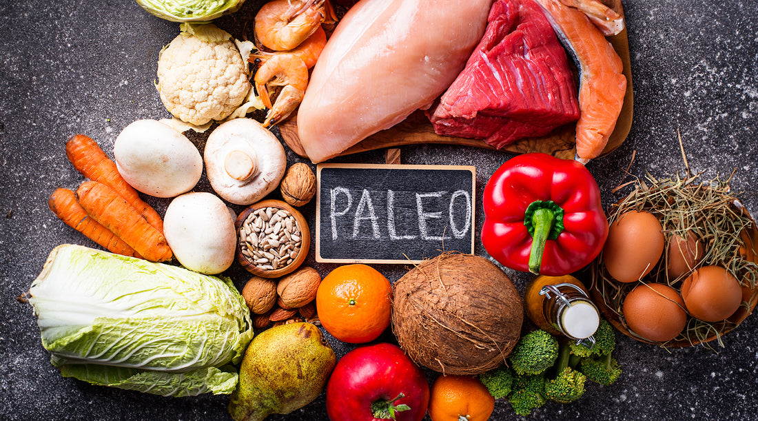 The Simple Reasons The Paleo Diet Is Perfect For Preppers