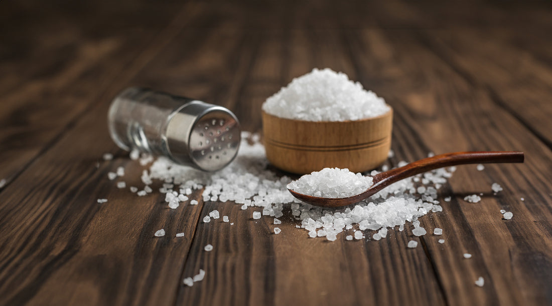 19 Amazing Survival Uses For Salt
