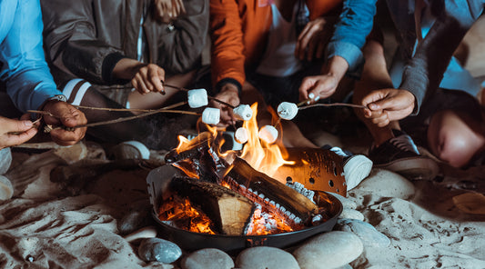 14 Stupidly Simple and Delicious Campfire Meals