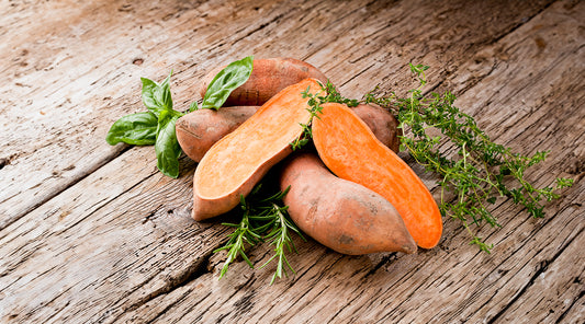 5 Reasons Sweet Potato Is a Perfect Survival Food