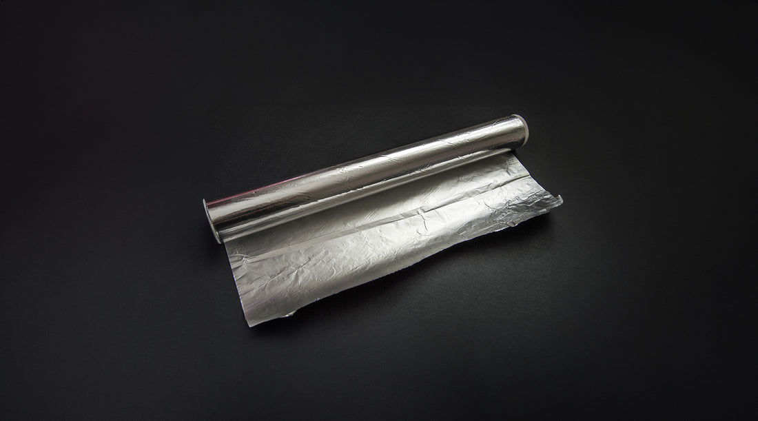 23 Weird Survival Uses For Aluminum Foil