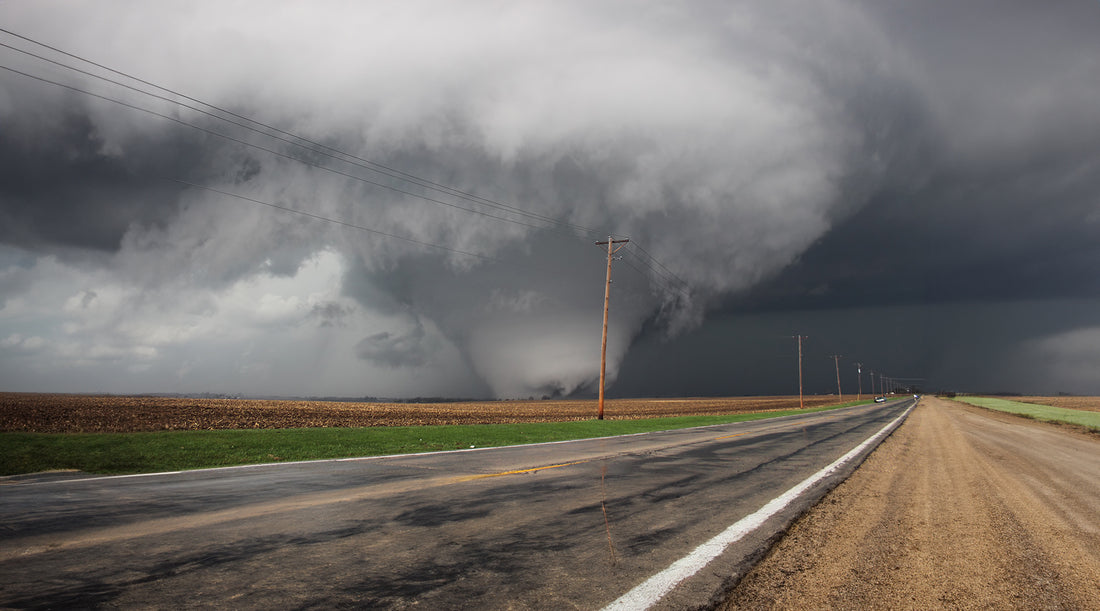 Ahead of the Storm: Tornado Preparedness Safety Tips