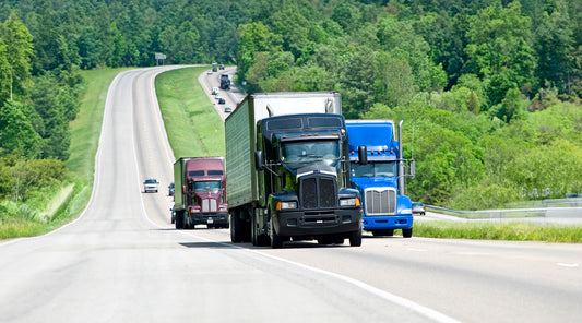 Truckers Warn EPA Rules Put U.S. Food Supply Chain at Risk