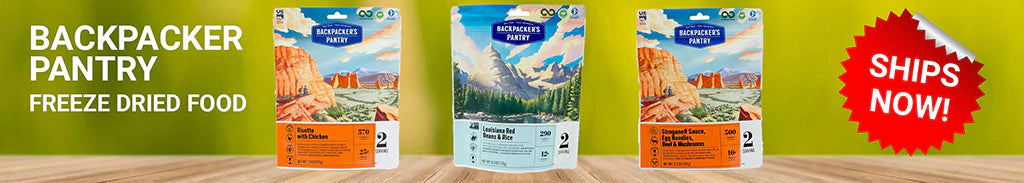 BackPackers Pantry